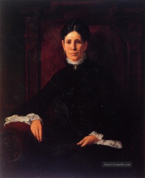 portrait autoportrait porträt Ölbilder verkaufen - Porträt von Frances Schillinger Hinkle Porträt Frank Duveneck